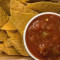 .Chips W/ Salsa (L).