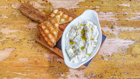 Stracciatella (Burrata's Heart)