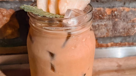 Caramel Apple Viet Coffee