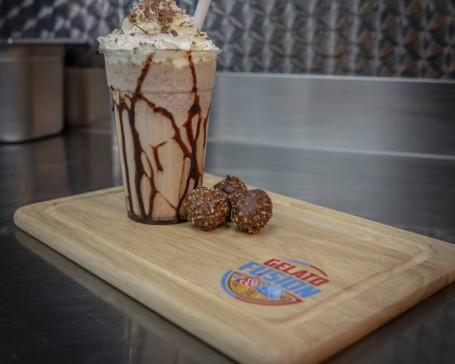 Ferrero Rocher-Milkshake