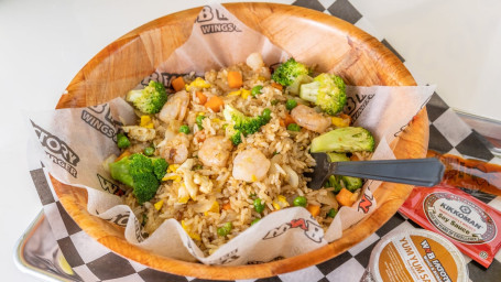 Shrimp Fried Rice (Regular)