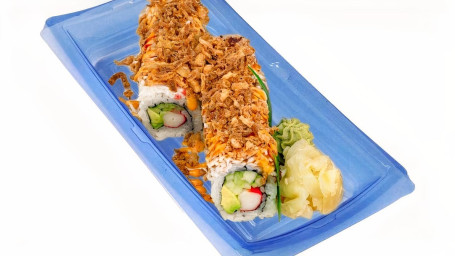 Crunchy Roll Imitatie Krab 10St