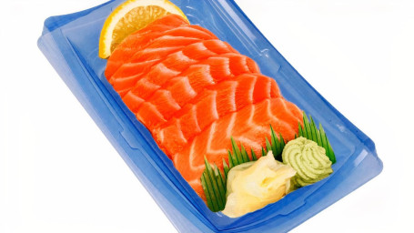 Sashimi Sampler Zalm Met/Komkommer