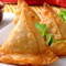 Shū Cài Kā Lī Jiǎo Samosa