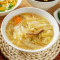 Biǎn Yú Bái Cài Tāng Nappa Cabbage Soup With Flounder