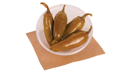 4 Pakje Jalapeño's