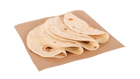 Breakfast Sides 4 Tortillas $1.20