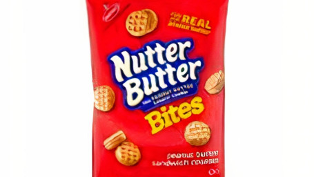 Nutter Butter Bites 3Oz