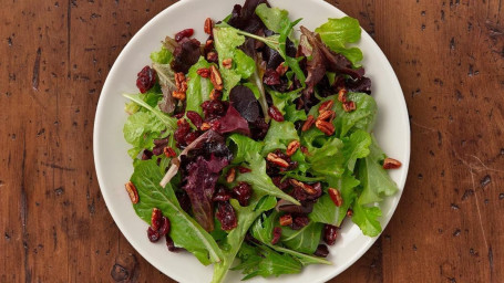 Cranberry Pecan Wild Field Salade