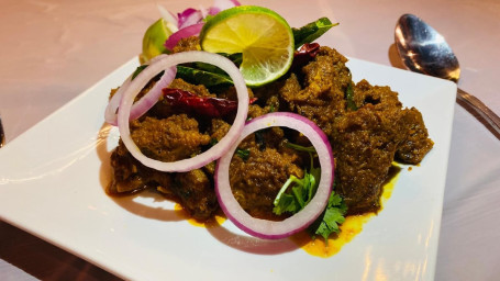 Muttai Mutton Sukka