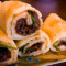 3. Beef Burrito Niú Ròu Juǎn Bǐng