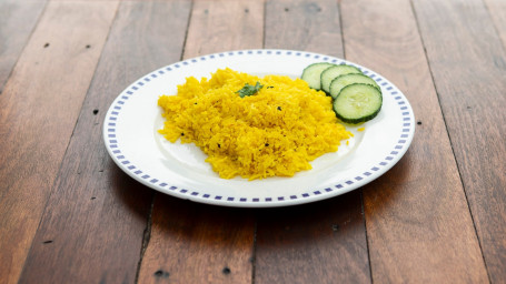 Rice Yellow Saffron