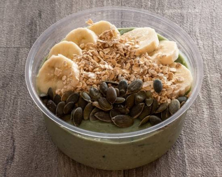 Superfood Breakfast Smoothie Bowls