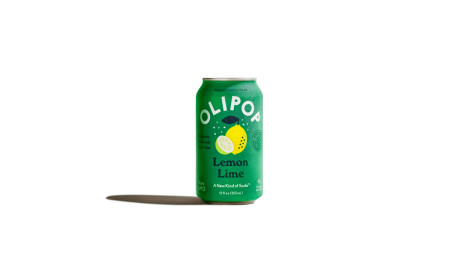 Olipop Citroen Limoen Frisdrank