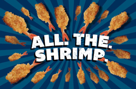 20 Shrimp (Entrée Only)