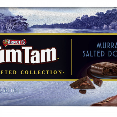 Tim Tam Murray River Gezouten Dubbele Choc