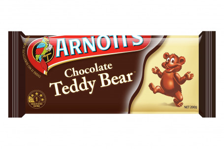 Arnott's Met Chocolade Omhulde Teddybeerkoekjes