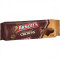 Arnott's Caramel Crowns Chocoladekoekjes