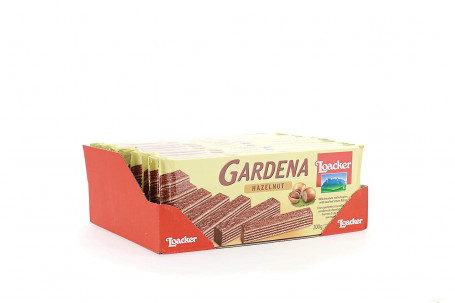 Loacker Gardena Hazelnut Wafer