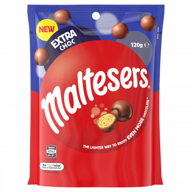 Maltesers Extra Choc Bag Gms)