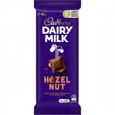 Cadbury Hazelnut Gms)