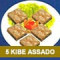 Kibe Assado 5 Unidades