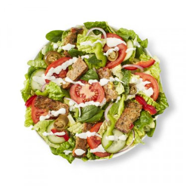 Plantaardige Patty (Salade)