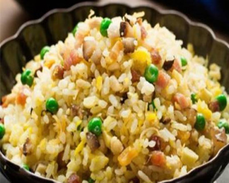 Young Chow Fried Rice Yáng Zhōu Chǎo Fan