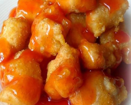 Sweet And Sour Chicken Balls Táng Cù Jī Qiú