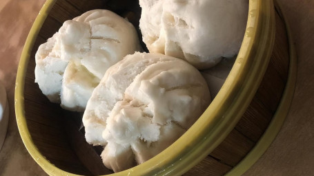 Steamed Bbq Pork Buns(3)