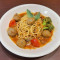 Xī Xī Lǐ Jiā Zhī Niú Ròu Wán Yì Dà Lì Miàn Beef Meat Ball Pasta With Tomato Sauce