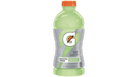 Limoen Komkommer Gatorade (28Oz)