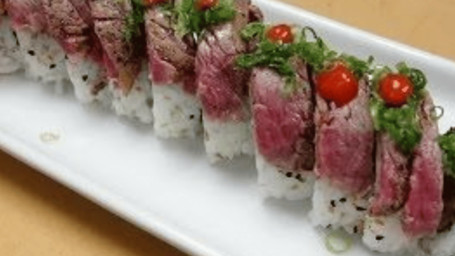 Texas Wagyu Roll