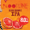 14. Bloodline Blood Orange Ale Nitro (Nitro)