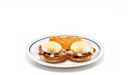 Nieuw! Klassieke Eggs Benedict