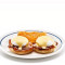 Nieuw! Klassieke Eggs Benedict