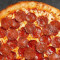 Pepperoni À La New-Yorkaise New-York Style Peperonni