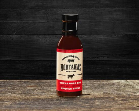 Montana's Texas Bold Bbq-Saus