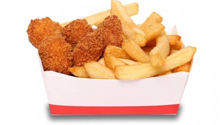 Chick'n Nuggets Munch Box