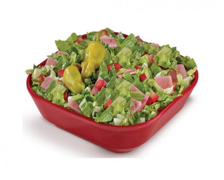 Vuurhaardsalade – Ham