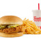 #6 Crispy Chicken Sandwich Combo