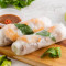 Pork Belly And Prawns Rice Paper Rolls