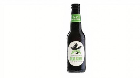 Flying Brick Pear Cider