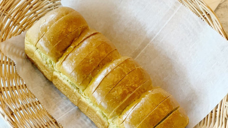 Green Tea Butter Cream Bread