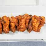 Hot’n Spicy Buffalo Chicken Wings