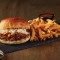 Nieuw! Smoky Bbq-Ribsandwich