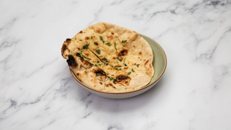 Garlic Naan (D) (E) (G)