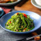 Gān Shù Zi Shuǐ Lián Stir-Fried White Water Snowflake Stem With Cordia