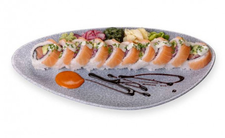 Fuji Vliegende Zalm