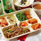 Kǎo Zhū Ròu Biàn Dāng Grilled Pork Bento